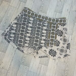 Free People Skorts Size 0